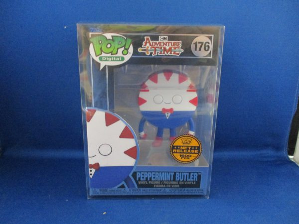 Funko POP! Digital #176 Peppermint Butler