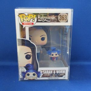 Funko Pop! Movies #363 Sarah & Worm