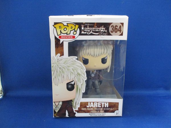 Funko POP! Movies #364 Jareth