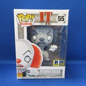 Funko POP! Movie #55 Pennywise