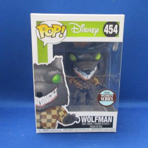 Funko POP! Disney #454 Wolfman