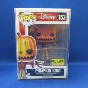 Funko POP! Disney #153 Pumpkin King