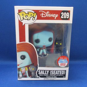 Funko POP! Disney #209 Sally (seated)