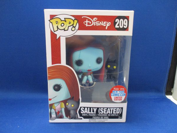 Funko POP! Disney #209 Sally (seated)