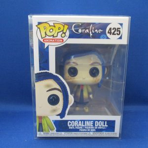 Funko POP! Animation #425 Coraline Doll