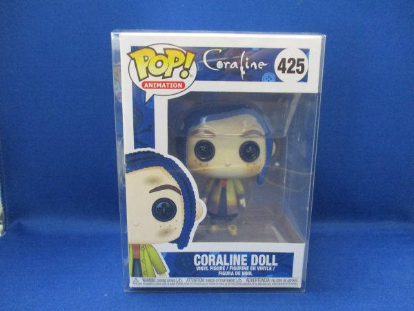Funko POP! Animation #425 Coraline Doll