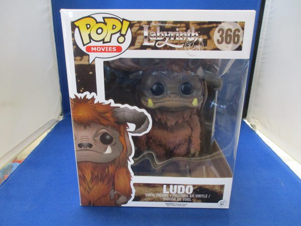 Funko Pop! Movies #366 Ludo
