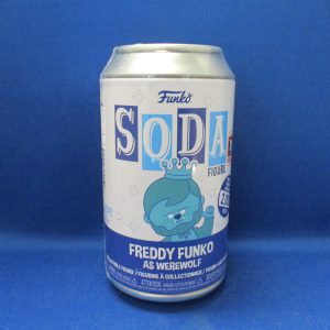 Funko POP! Soda Freddy Funko as Werewolf