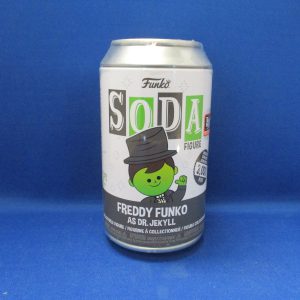 Funko POP! Soda Freddy Funko as Dr. Jekyll