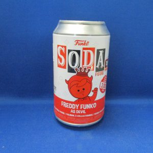 Funko POP! Soda Freddy Funko as Devil