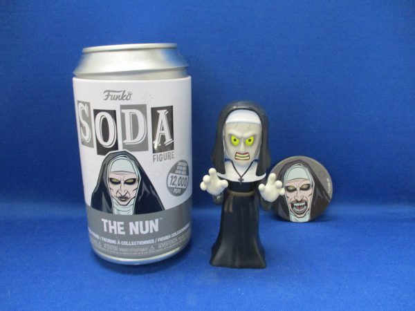 Funko POP! Soda The Nun