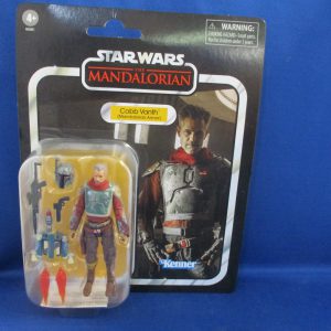 Vintage Collection VC343 Cobb Vanth (mandalorian armor)