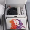Nintendo Switch Poke'mon Scarlet & Violet edition
