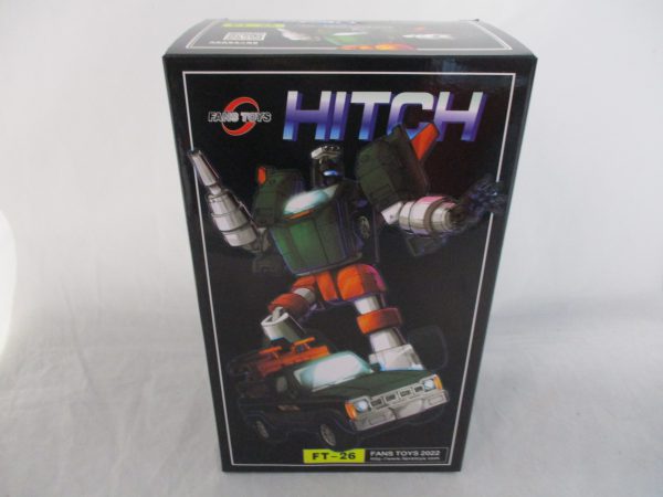 Fans Toys FT-26 Hitch