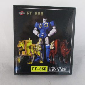 Fans Toys FT-55B The Sound Machine 3 pack