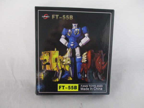 Fans Toys FT-55B The Sound Machine 3 pack