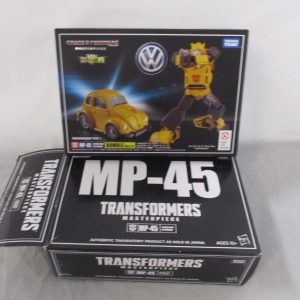 MP-45 Masterpiece Bumblebee