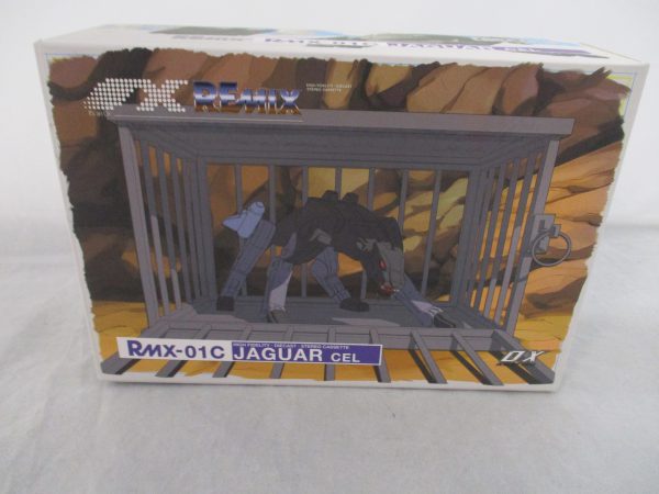 Ocular Max RMX-01C Jaguar cell