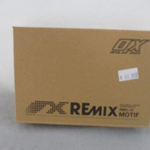 Ocular Max RMX-10 Motif