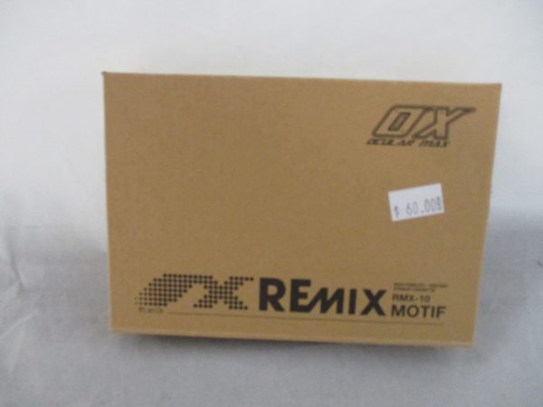 Ocular Max RMX-10 Motif