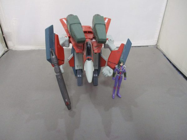 Robotech Macross Millia Type Super Gerwalk #12