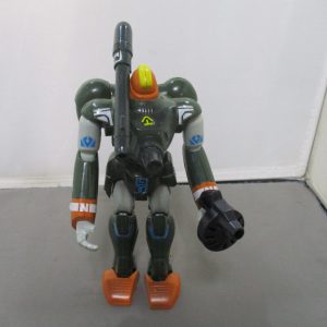 Exo-Squad Zentraedi Power Armor Quadronu Battalion Mecha