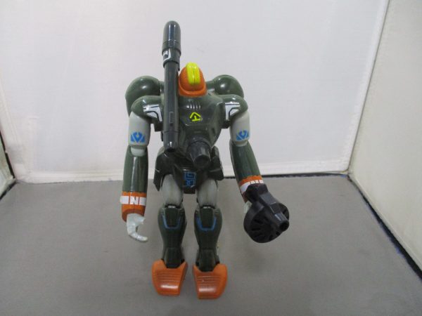 Exo-Squad Zentraedi Power Armor Quadronu Battalion Mecha