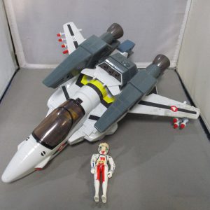 Robotech Super Veritech VF-1S