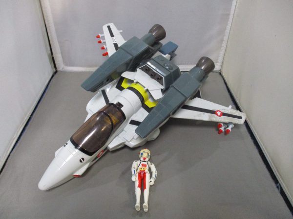 Robotech Super Veritech VF-1S