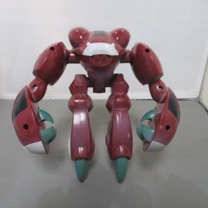 Robotech Invid Scout Ship