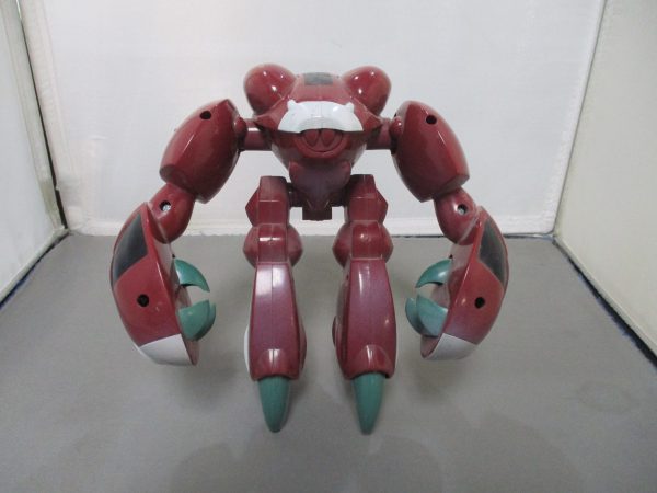 Robotech Invid Scout Ship