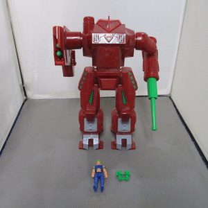 Battletech Thor W/ Nicolai