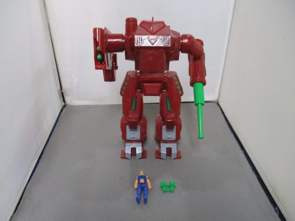 Battletech Thor W/ Nicolai