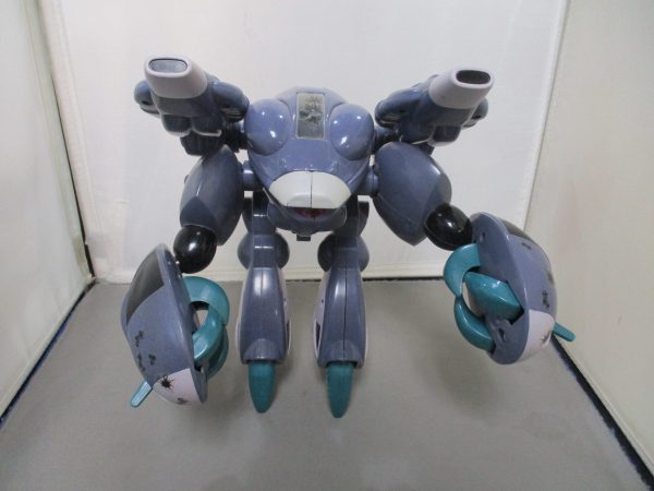 Robotech Invid Shock Trooper Battlepod