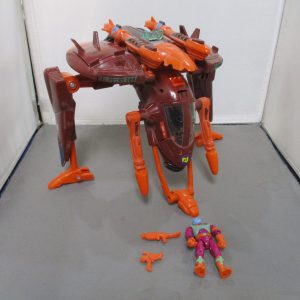 Thrax Neo-Fighter Space E-Frame