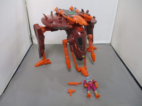 Thrax Neo-Fighter Space E-Frame