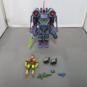 J.T Marsh Aerial Attack E Frame