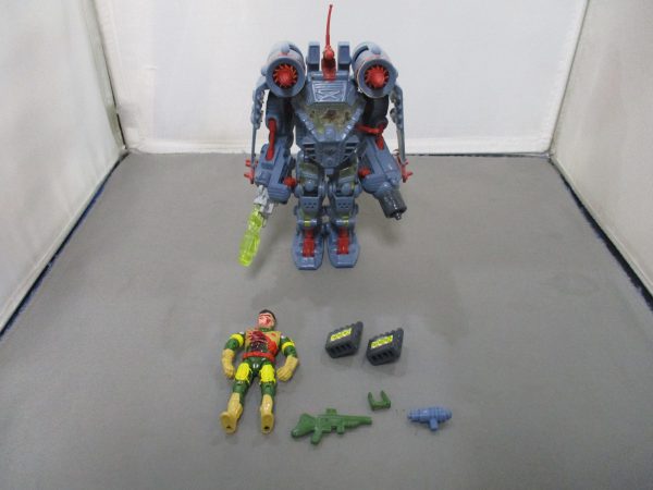 J.T Marsh Aerial Attack E Frame