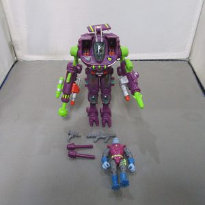 Exo-Squad Typhonus High Speed Stealth E-Frame