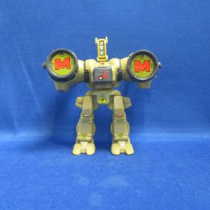 Robotech Spartan Battloid Civil Defense Unit