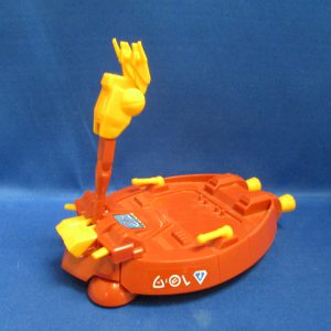 Robotech Bioriod Hovercraft