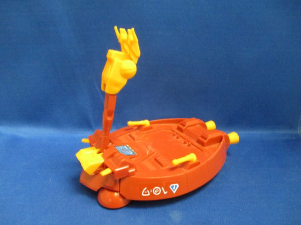 Robotech Bioriod Hovercraft