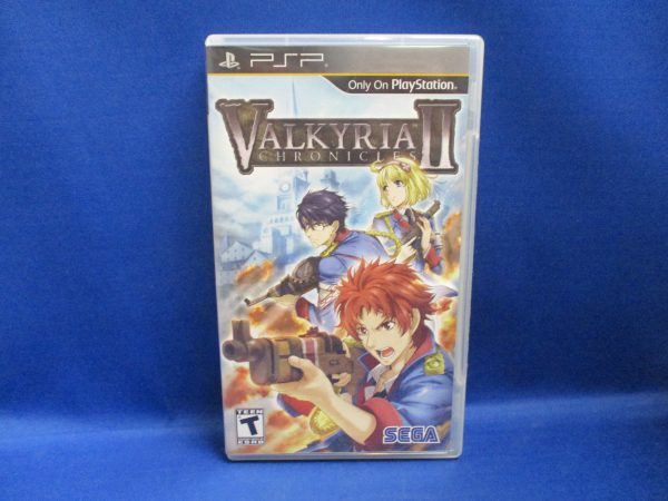 Sony PSP Valkyria Chronicles II