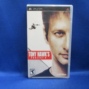 Sony PSP Tony Hawk's Project 8