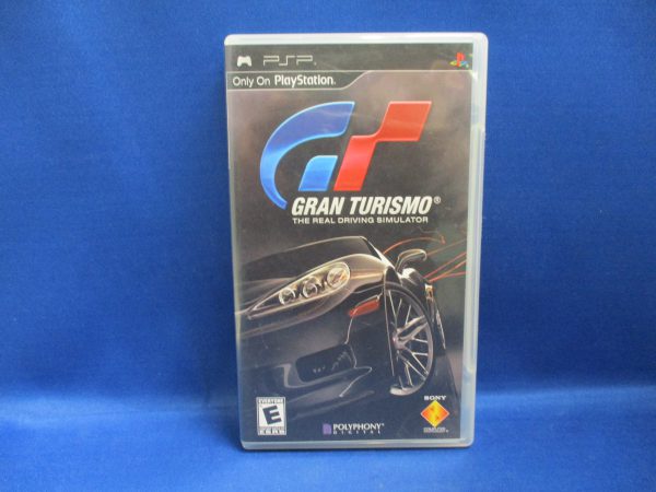Sony PSP Gran Turismo