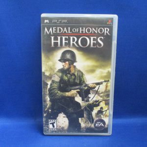 Sony PSP Medal Of Honor Heroes