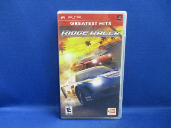 Sony PSP Ridge Racer
