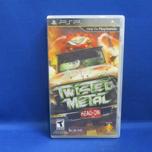 Sony PSP Twisted Metal Head On
