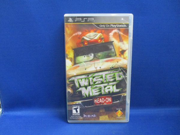 Sony PSP Twisted Metal Head On