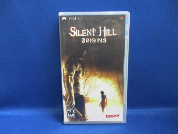 Sony PSP Silent Hill Origins